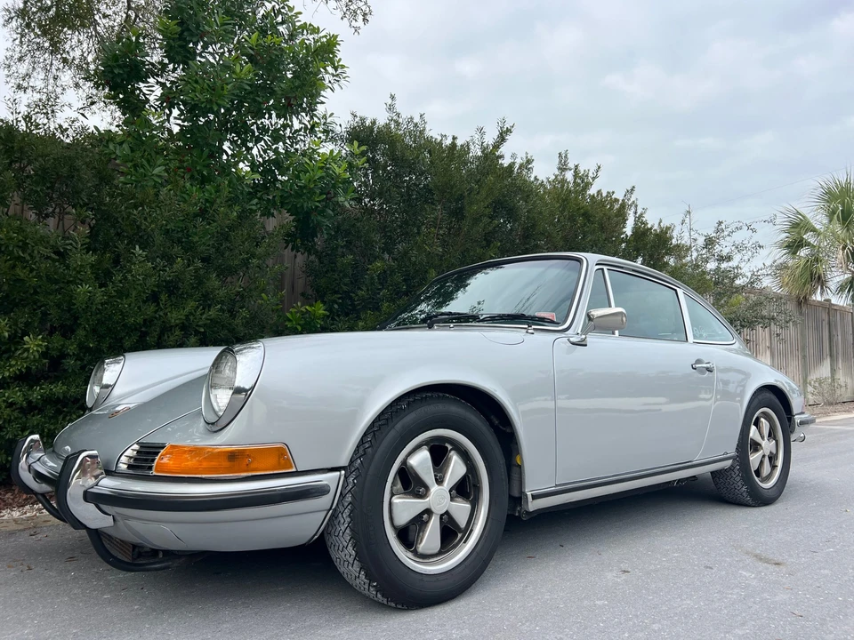 1972 Porsche 911 T F-Body LWB - Image 28 of 31