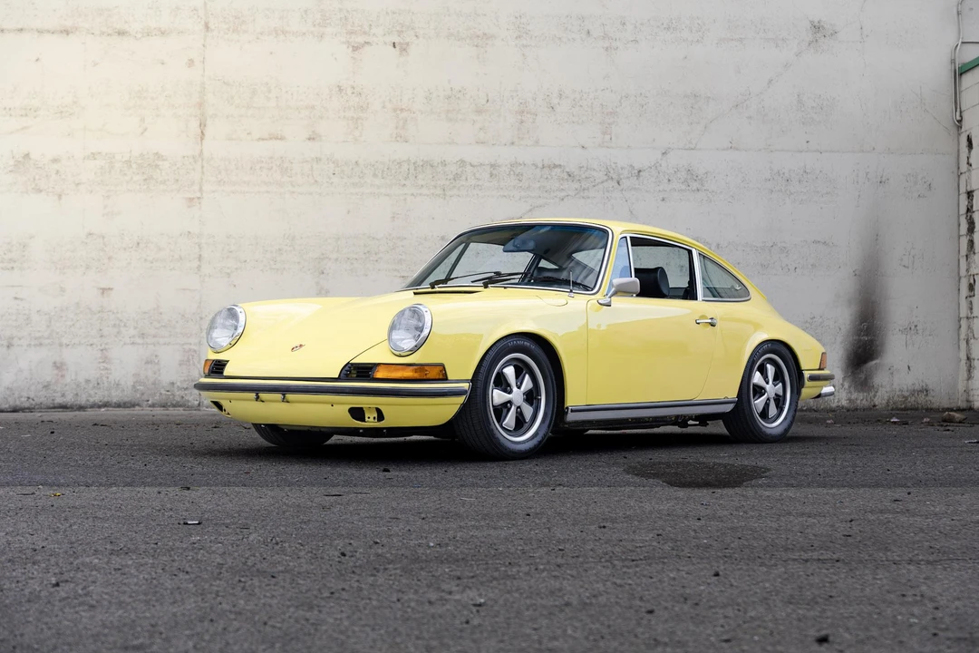 1972 Porsche 911 T F-Body LWB - Image 3 of 31