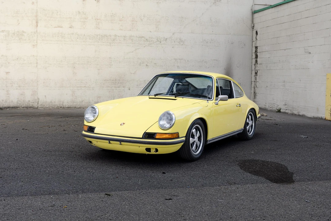 1972 Porsche 911 T F-Body LWB - Image 7 of 31