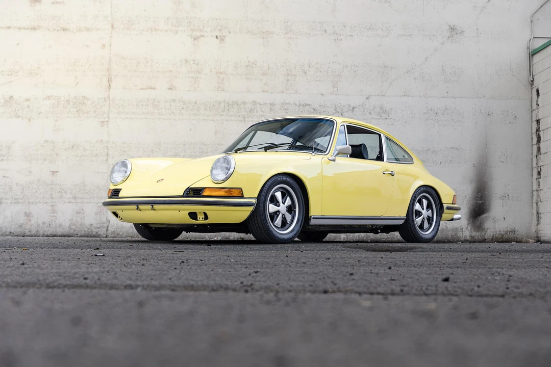 1972 Porsche 911 T F-Body LWB - Image 4 of 31