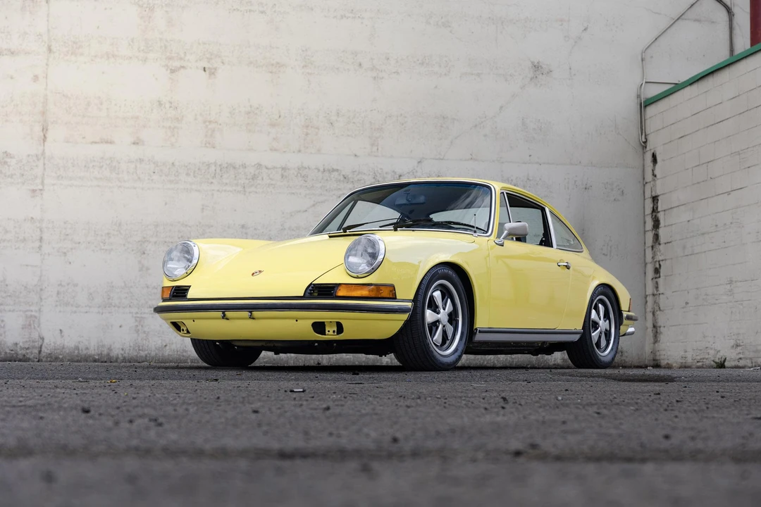 1972 Porsche 911 T F-Body LWB - Image 5 of 31
