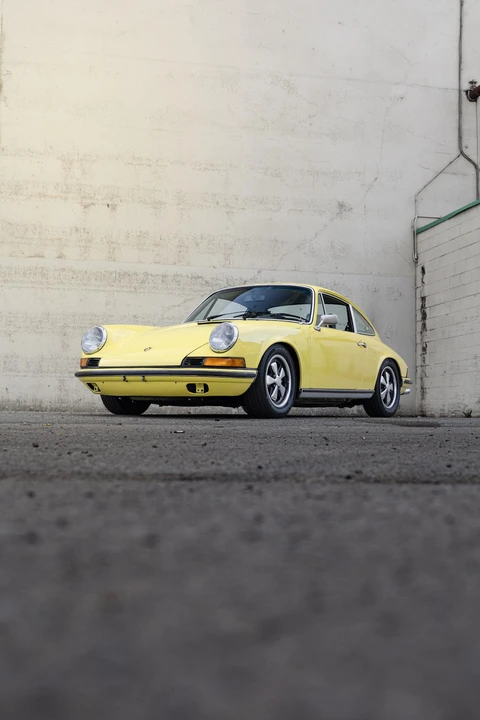 1972 Porsche 911 T F-Body LWB - Image 6 of 31
