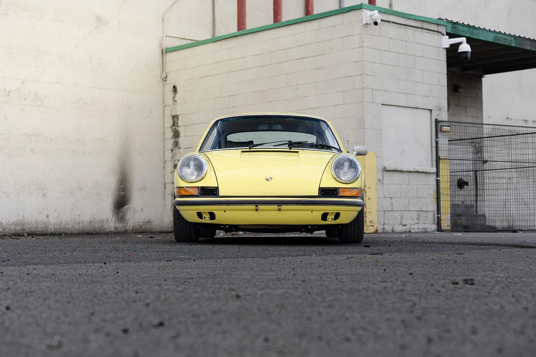 1972 Porsche 911 T F-Body LWB - Image 8 of 31