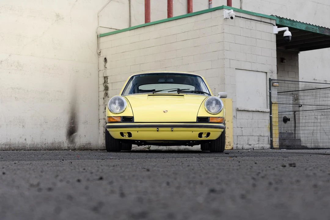 1972 Porsche 911 T F-Body LWB - Image 9 of 31