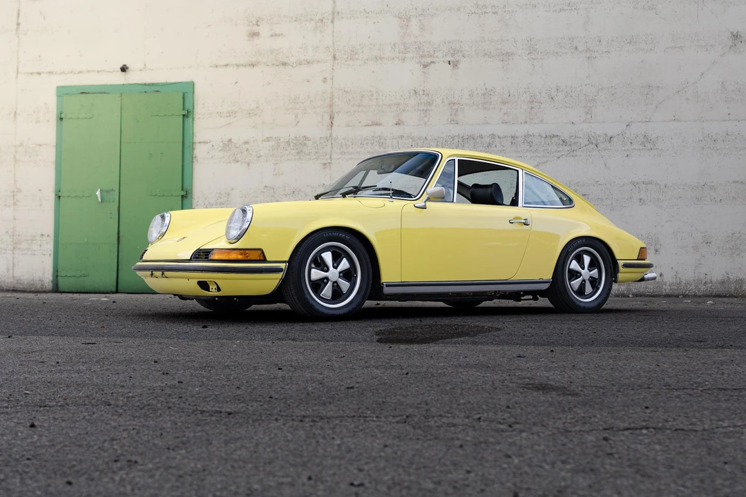 1972 Porsche 911 T F-Body LWB - Image 2 of 31