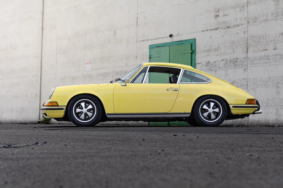 1972 Porsche 911 T F-Body LWB - Image 25 of 31