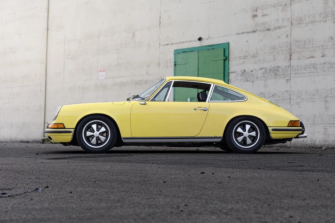 1972 Porsche 911 T F-Body LWB - Image 26 of 31