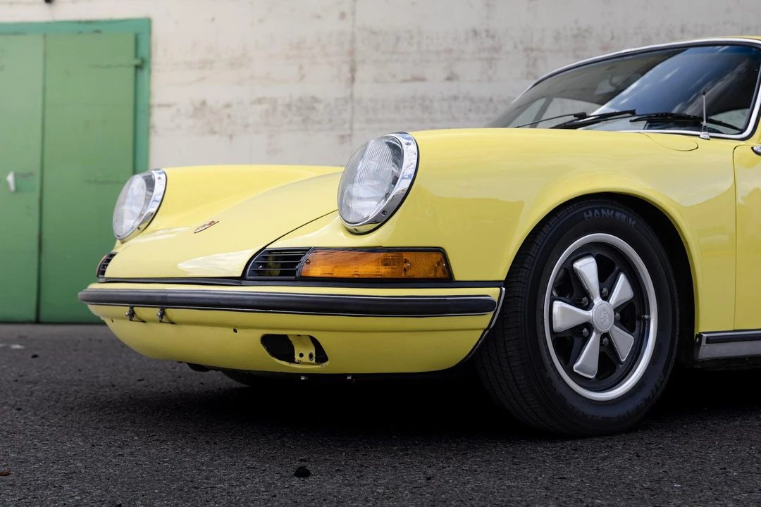 1972 Porsche 911 T F-Body LWB - Image 28 of 31