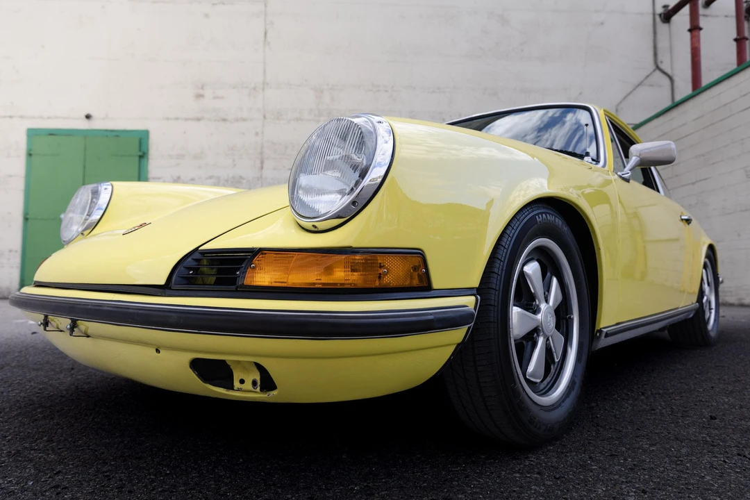 1972 Porsche 911 T F-Body LWB - Image 27 of 31