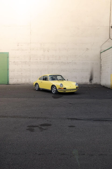 1972 Porsche 911 T F-Body LWB - Image 12 of 31