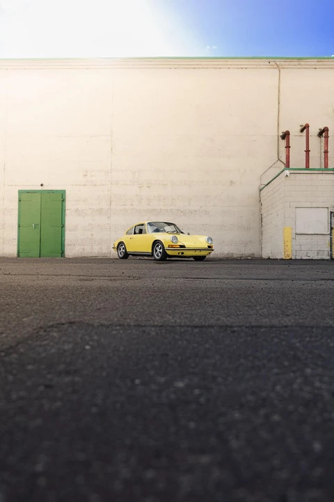 1972 Porsche 911 T F-Body LWB - Image 11 of 31
