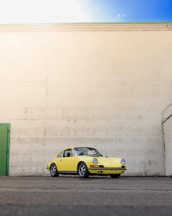 1972 Porsche 911 T F-Body LWB - Image 13 of 31