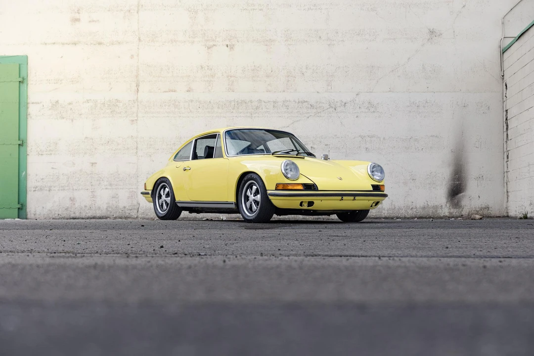 1972 Porsche 911 T F-Body LWB - Image 14 of 31