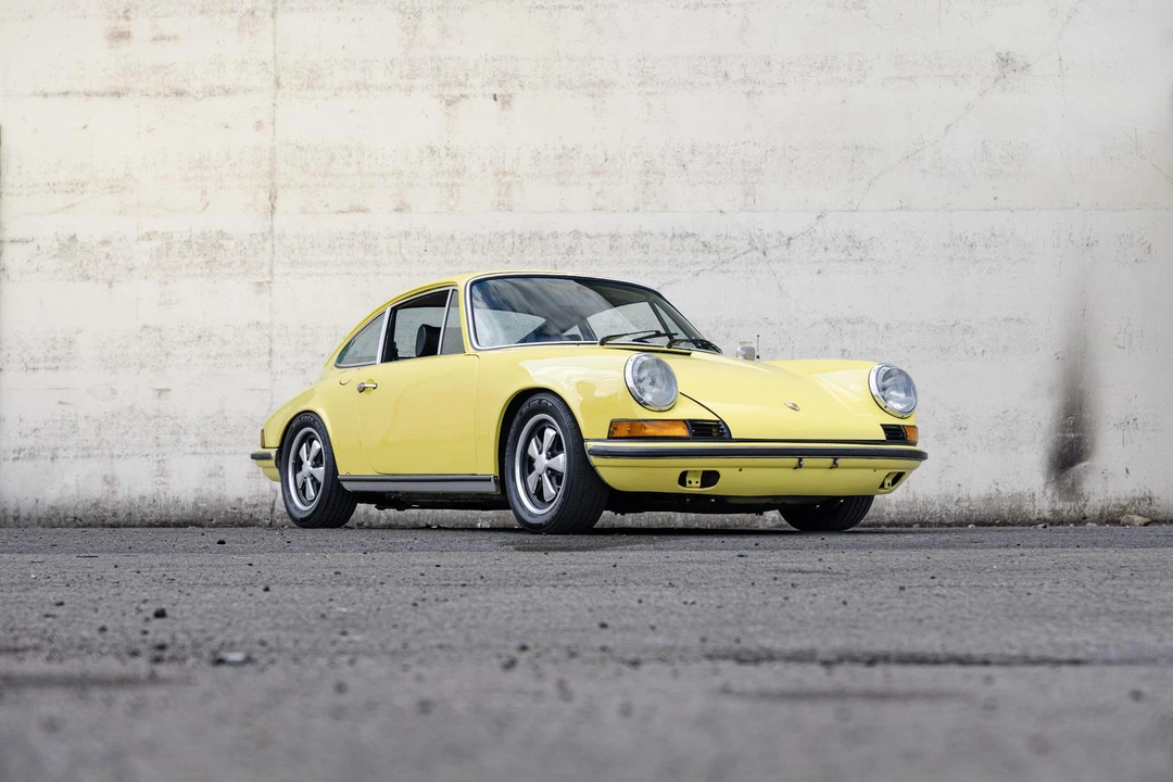 1972 Porsche 911 T F-Body LWB - Image 15 of 31