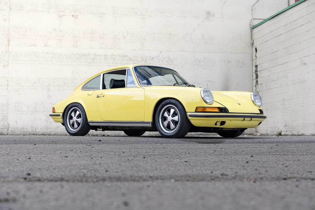 1972 Porsche 911 T F-Body LWB - Image 18 of 31