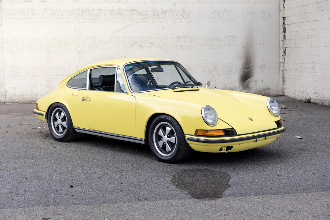1972 Porsche 911 T F-Body LWB - Image 17 of 31