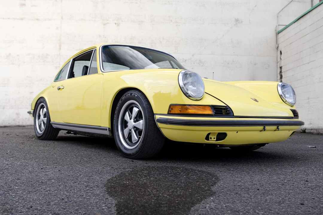 1972 Porsche 911 T F-Body LWB - Image 10 of 31