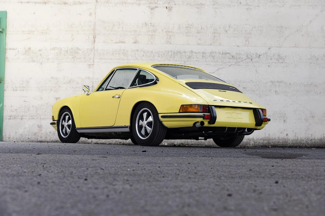 1972 Porsche 911 T F-Body LWB - Image 21 of 31