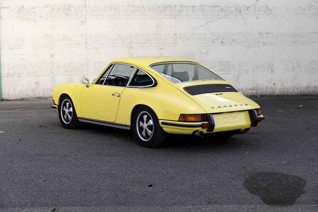 1972 Porsche 911 T F-Body LWB - Image 20 of 31