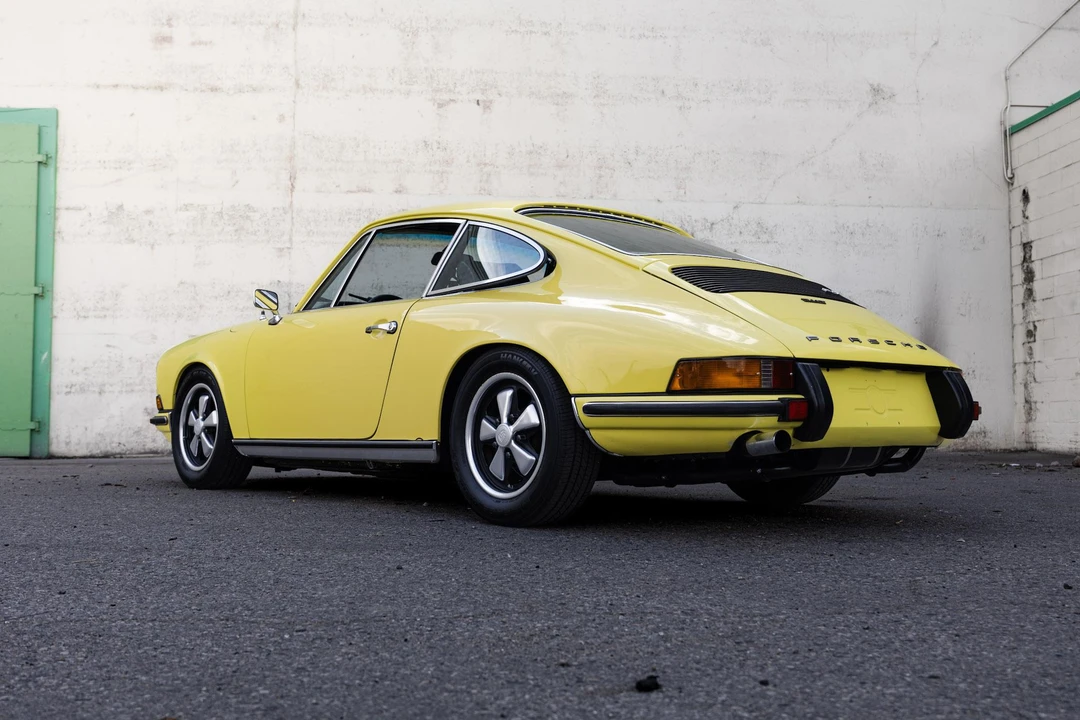1972 Porsche 911 T F-Body LWB - Image 22 of 31