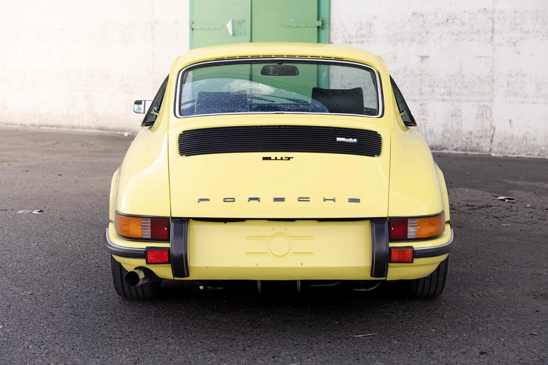 1972 Porsche 911 T F-Body LWB - Image 19 of 31