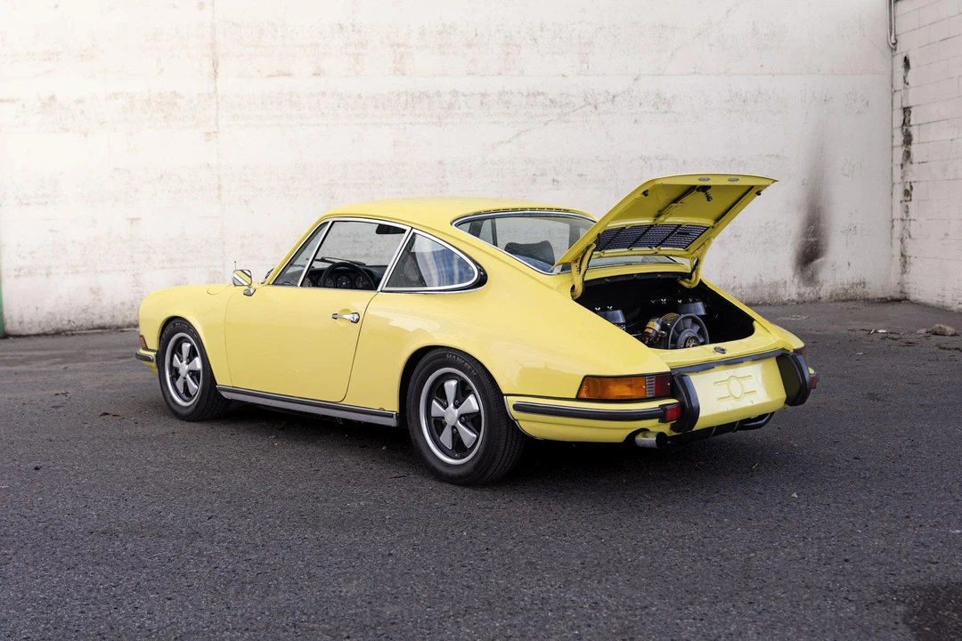 1972 Porsche 911 T F-Body LWB - Image 23 of 31
