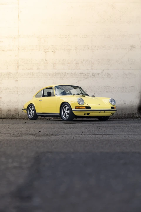 1972 Porsche 911 T F-Body LWB - Image 16 of 31