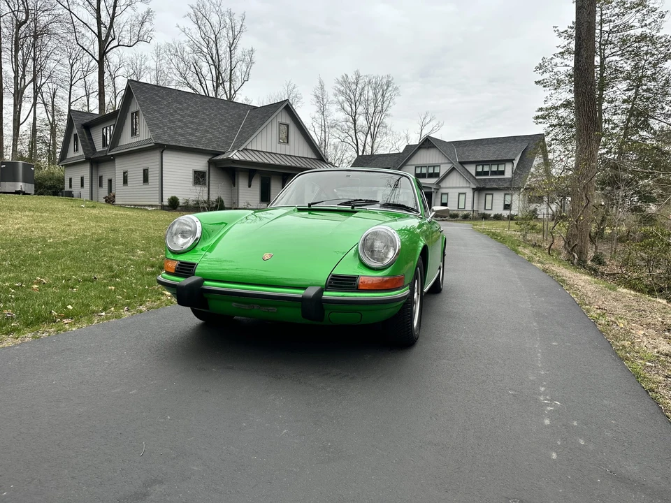 1972 Porsche 911 T F-Body LWB - Image 6 of 31