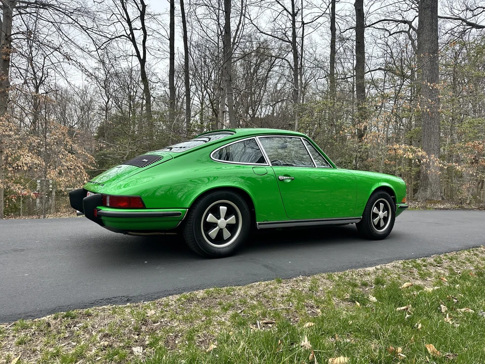 1972 Porsche 911 T F-Body LWB - Image 19 of 31