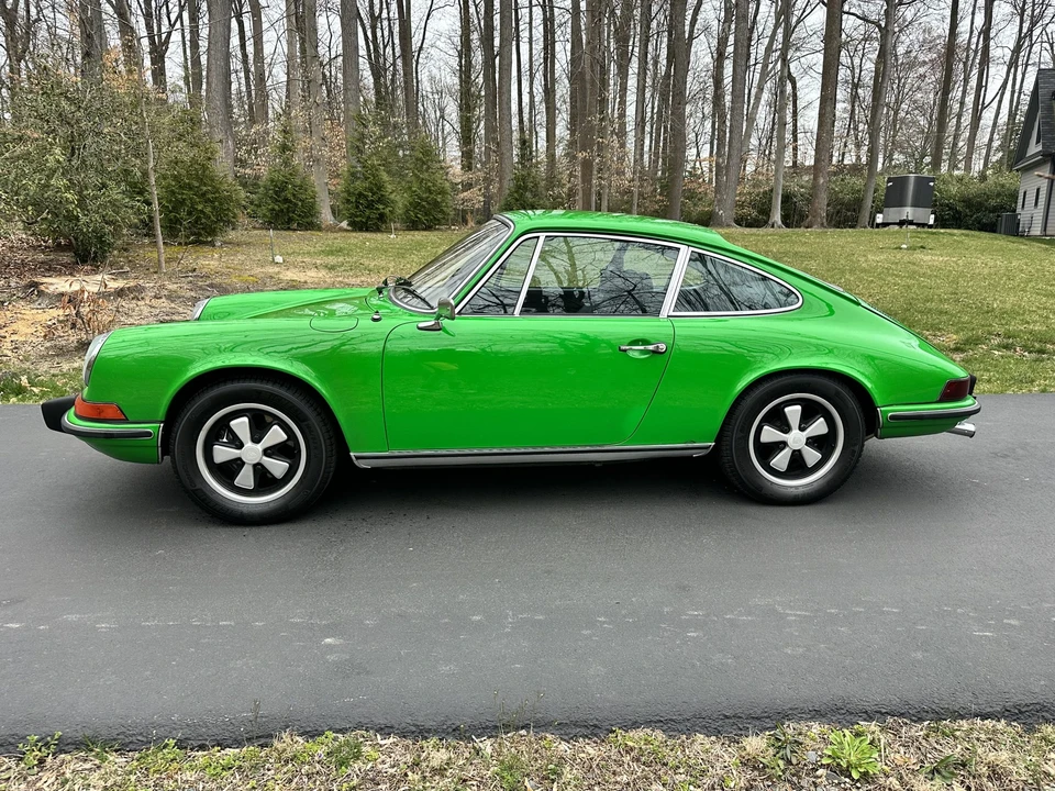 1972 Porsche 911 T F-Body LWB - Image 8 of 31
