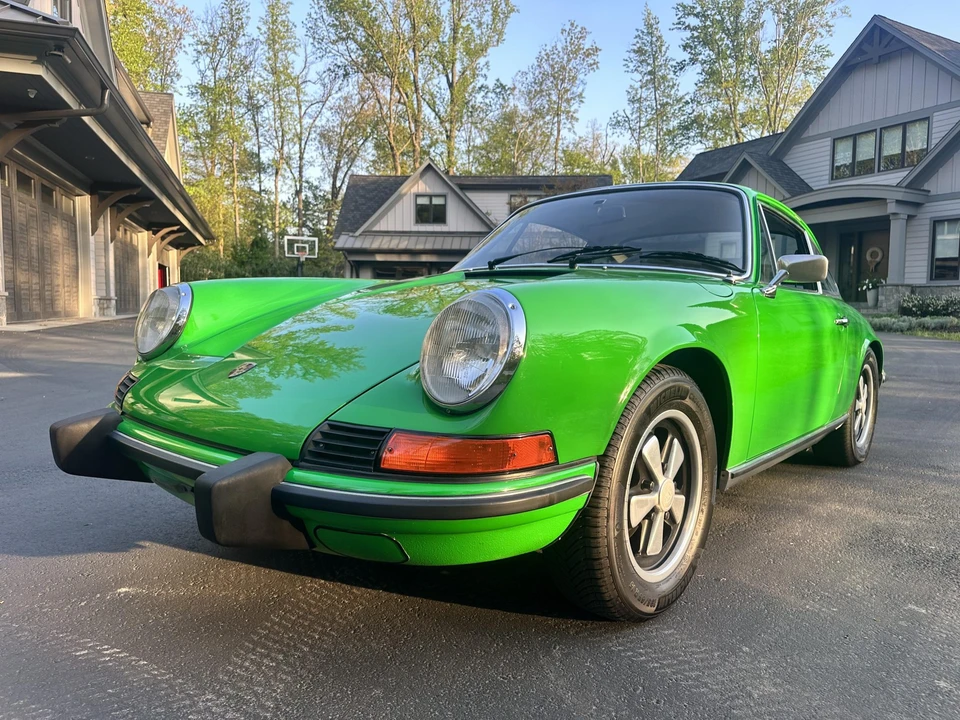 1972 Porsche 911 T F-Body LWB - Image 7 of 31