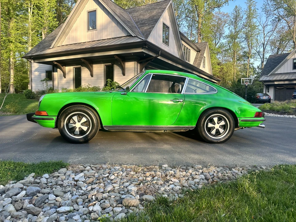 1972 Porsche 911 T F-Body LWB - Image 9 of 31