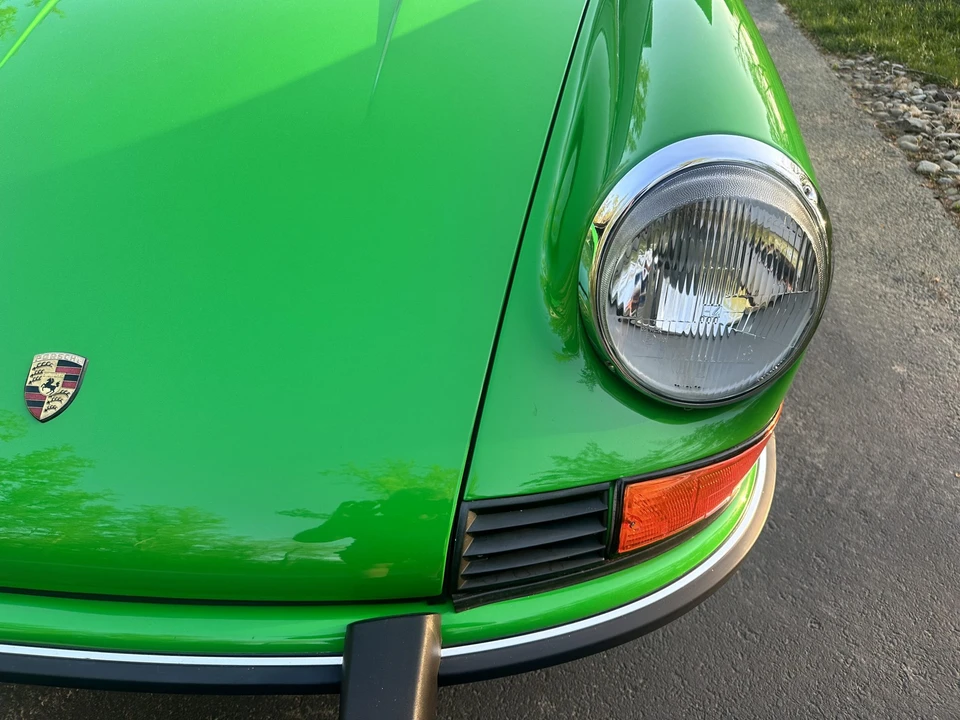 1972 Porsche 911 T F-Body LWB - Image 24 of 31