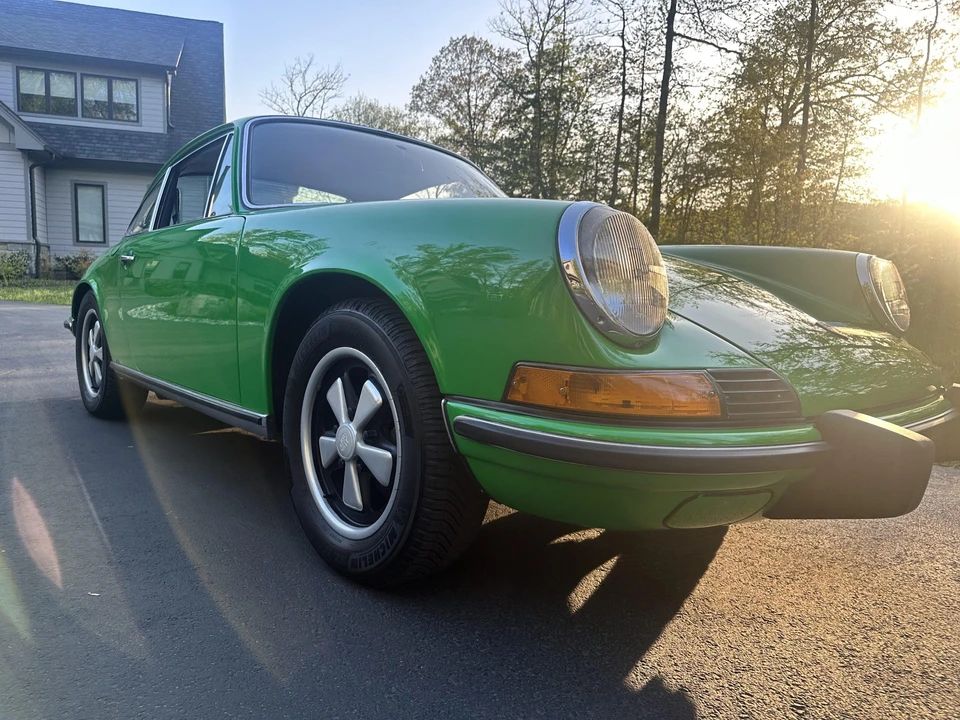 1972 Porsche 911 T F-Body LWB - Image 21 of 31