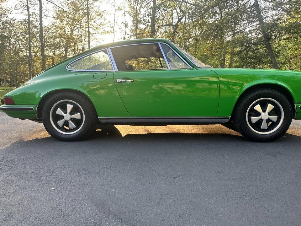 1972 Porsche 911 T F-Body LWB - Image 20 of 31