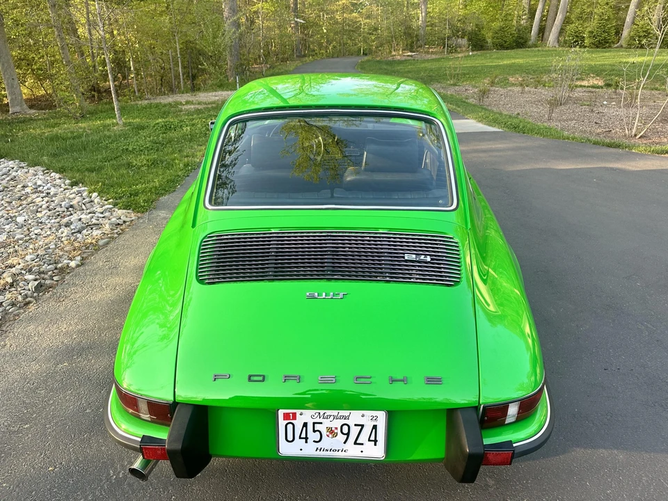 1972 Porsche 911 T F-Body LWB - Image 13 of 31