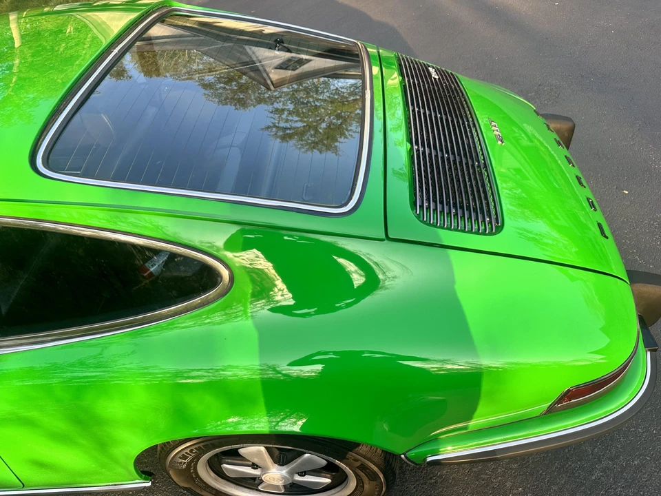 1972 Porsche 911 T F-Body LWB - Image 28 of 31