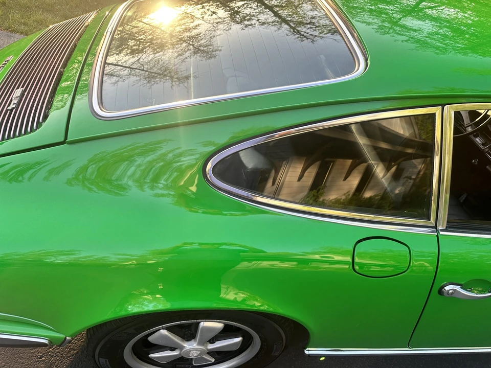 1972 Porsche 911 T F-Body LWB - Image 27 of 31