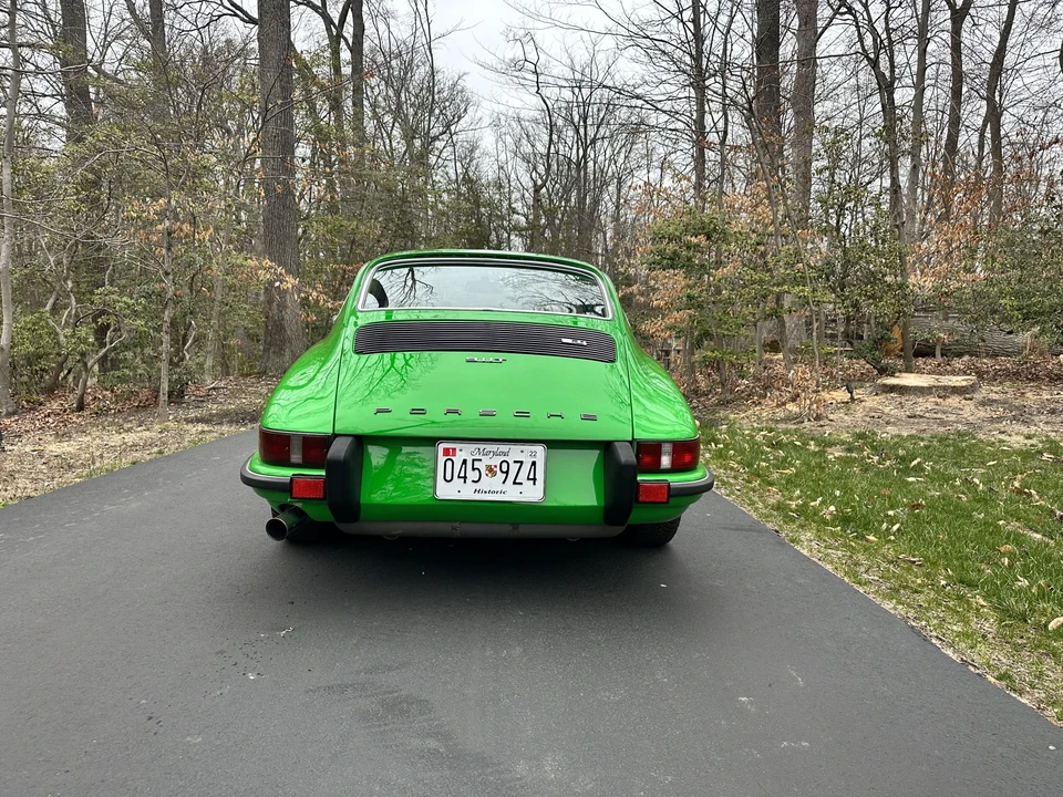 1972 Porsche 911 T F-Body LWB - Image 15 of 31