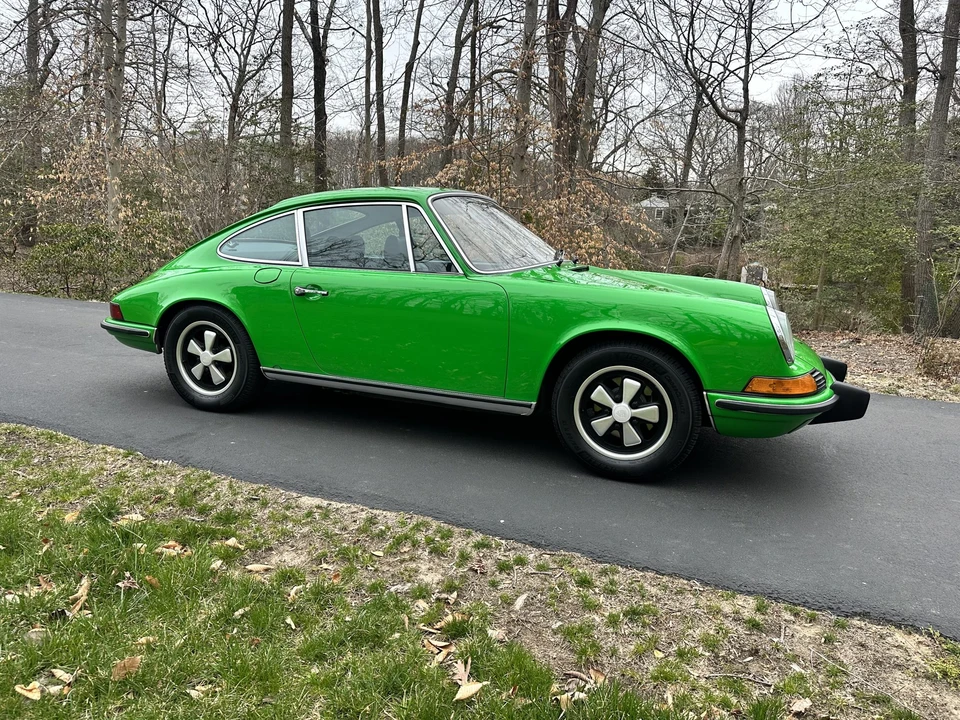 1972 Porsche 911 T F-Body LWB - Image 2 of 31