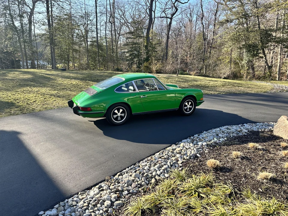 1972 Porsche 911 T F-Body LWB - Image 18 of 31