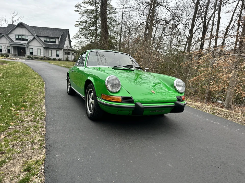 1972 Porsche 911 T F-Body LWB - Image 3 of 31