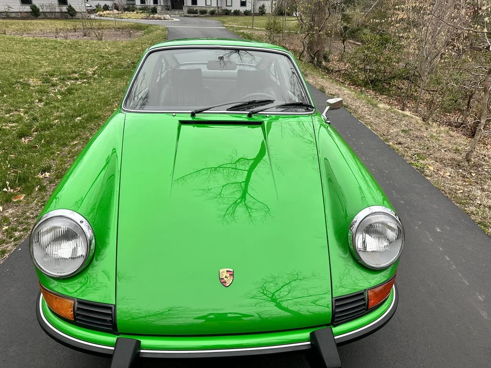 1972 Porsche 911 T F-Body LWB - Image 5 of 31
