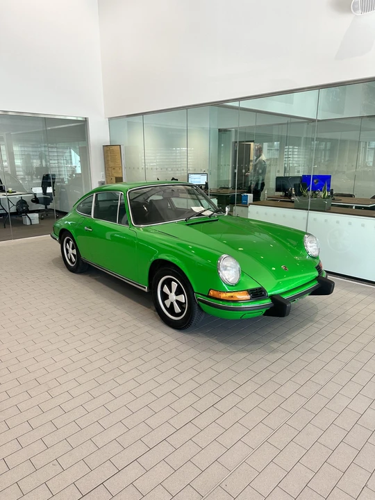 1972 Porsche 911 T F-Body LWB - Image 22 of 31