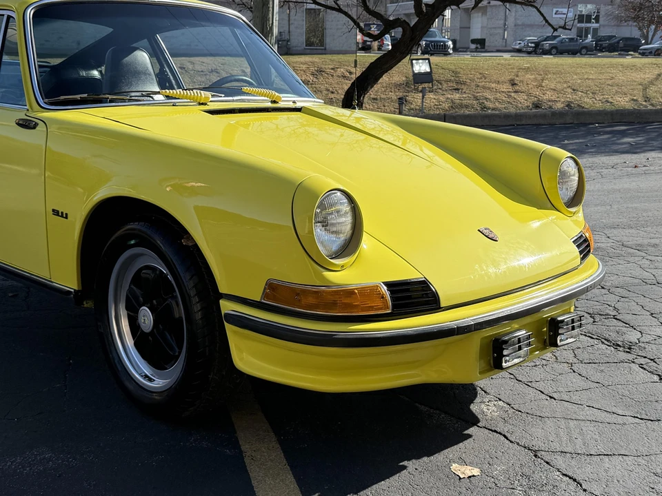 1972 Porsche 911 T F-Body LWB - Image 14 of 31
