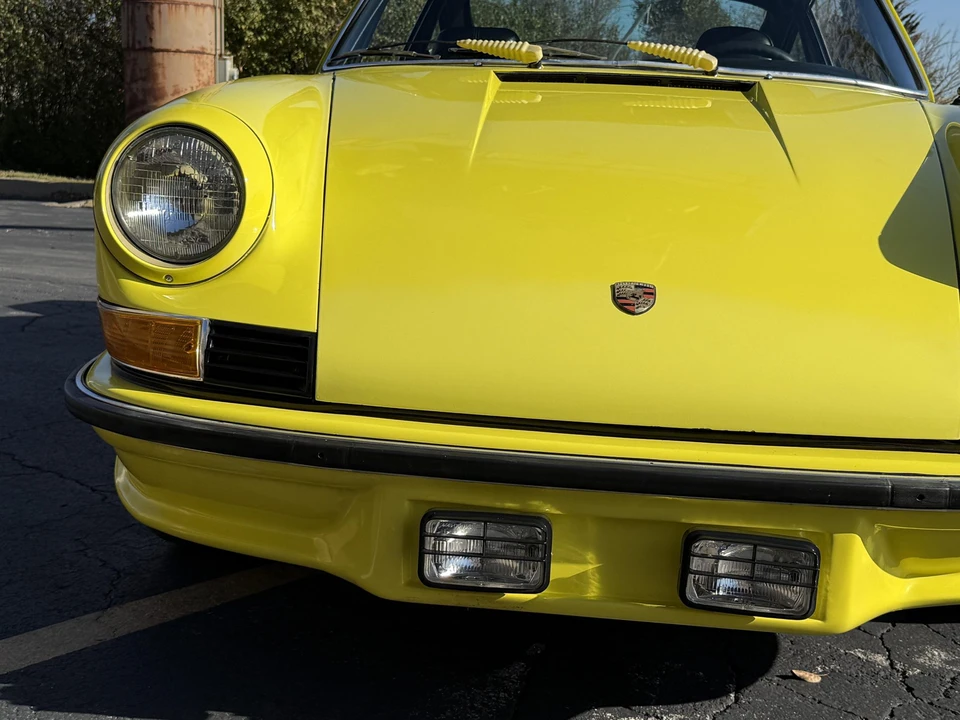 1972 Porsche 911 T F-Body LWB - Image 28 of 31