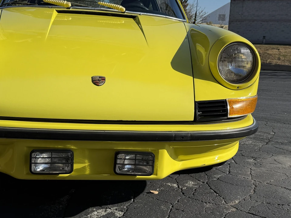 1972 Porsche 911 T F-Body LWB - Image 29 of 31