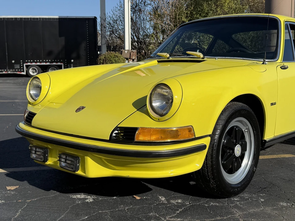 1972 Porsche 911 T F-Body LWB - Image 17 of 31