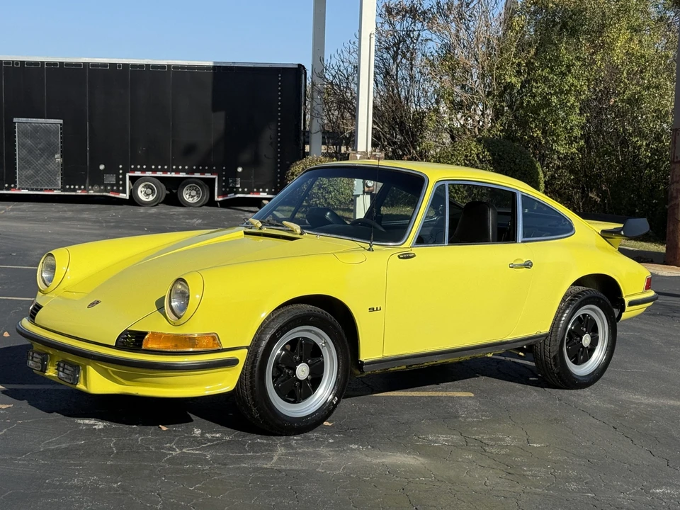 1972 Porsche 911 T F-Body LWB - Image 2 of 31