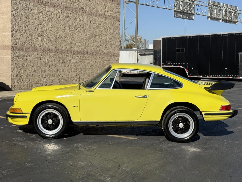 1972 Porsche 911 T F-Body LWB - Image 4 of 31